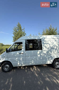 Вантажопасажирський фургон Mercedes-Benz Sprinter 2004 в 