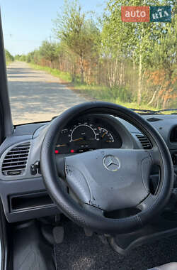 Вантажопасажирський фургон Mercedes-Benz Sprinter 2004 в 