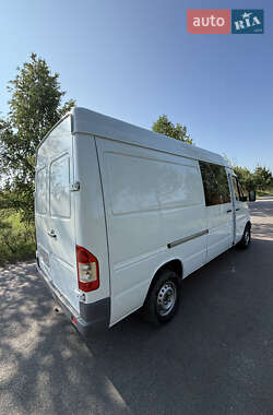 Вантажопасажирський фургон Mercedes-Benz Sprinter 2004 в 