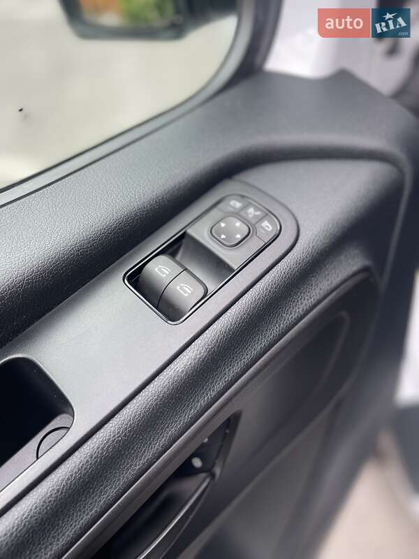 Грузовой фургон Mercedes-Benz Sprinter 2022 в Киеве