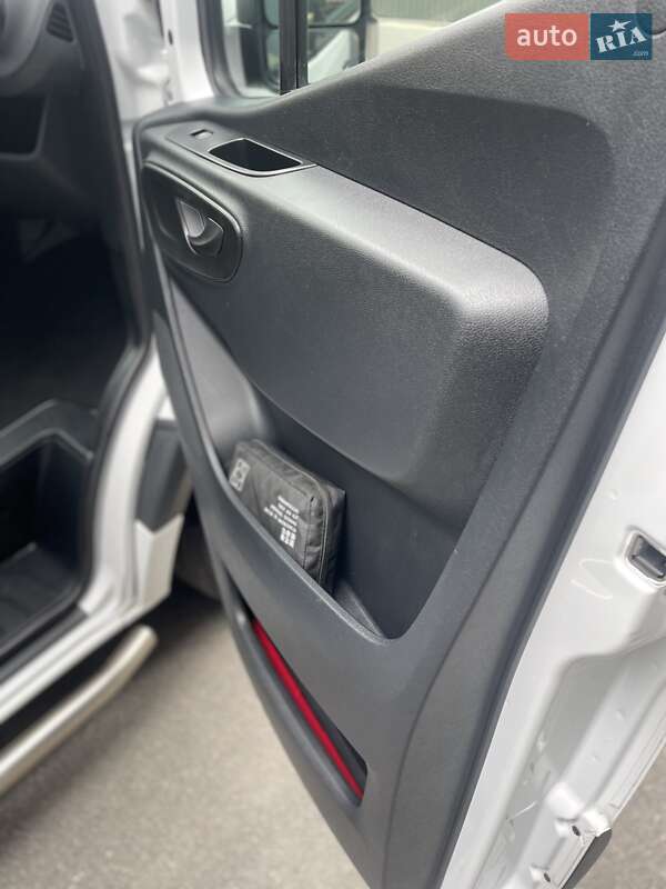 Грузовой фургон Mercedes-Benz Sprinter 2022 в Киеве