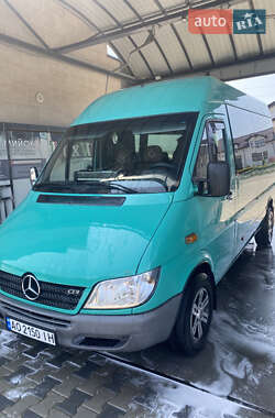 Микроавтобус Mercedes-Benz Sprinter 2003 в Заречье