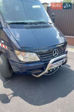 Грузопассажирский фургон Mercedes-Benz Sprinter 2003 в 