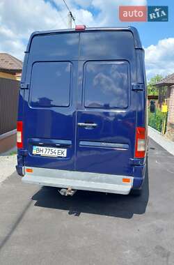 Грузопассажирский фургон Mercedes-Benz Sprinter 2003 в 