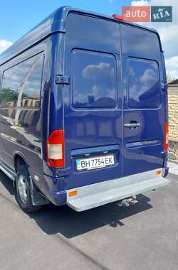 Грузопассажирский фургон Mercedes-Benz Sprinter 2003 в 