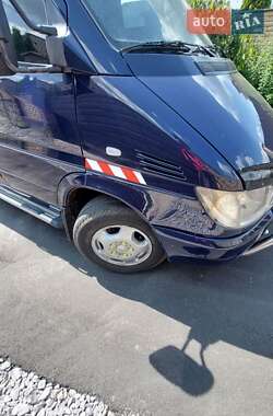 Грузопассажирский фургон Mercedes-Benz Sprinter 2003 в 