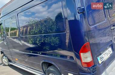 Грузопассажирский фургон Mercedes-Benz Sprinter 2003 в 