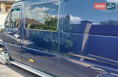 Грузопассажирский фургон Mercedes-Benz Sprinter 2003 в 