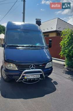 Грузопассажирский фургон Mercedes-Benz Sprinter 2003 в 