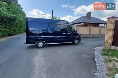 Грузопассажирский фургон Mercedes-Benz Sprinter 2003 в 