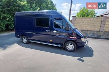 Грузопассажирский фургон Mercedes-Benz Sprinter 2003 в 