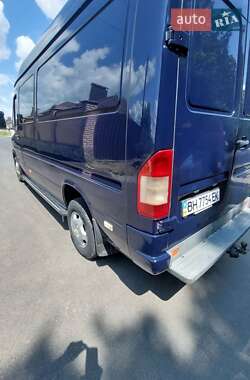 Грузопассажирский фургон Mercedes-Benz Sprinter 2003 в 