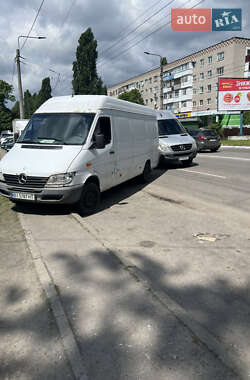 Грузовой фургон Mercedes-Benz Sprinter 2002 в Кременчуге