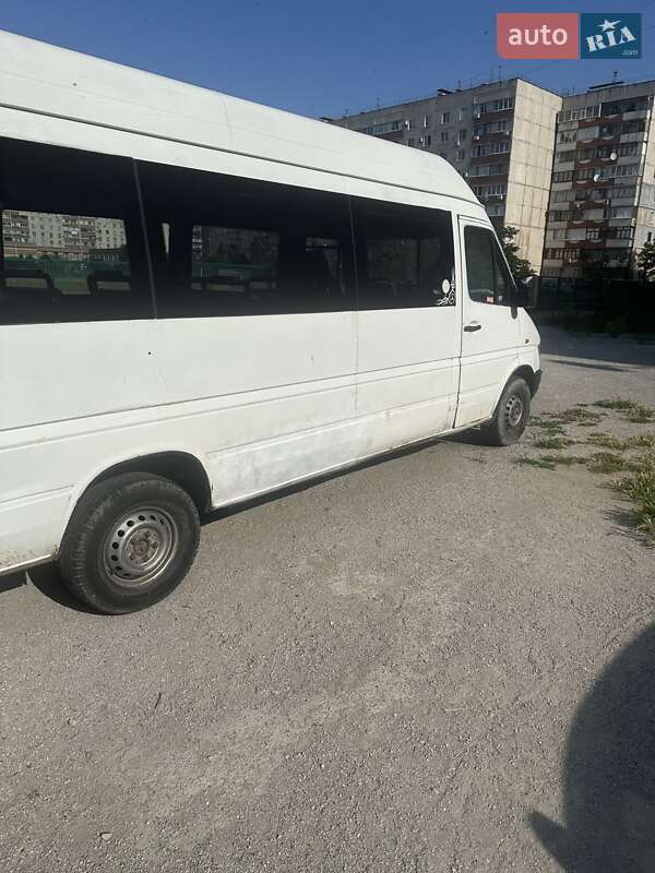 Міський автобус Mercedes-Benz Sprinter 1999 в Запоріжжі фото 2 Міський автобус Mercedes-Benz Sprinter 1999 в Запоріжжі
