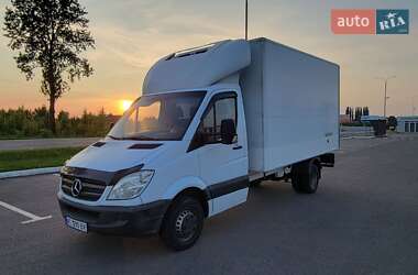 Рефрижератор Mercedes-Benz Sprinter 2007 в Подгайцах