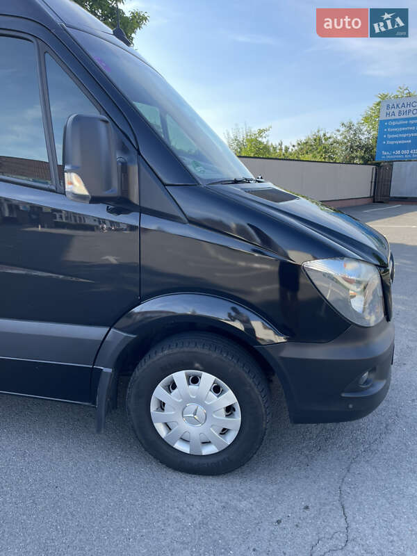 Грузовой фургон Mercedes-Benz Sprinter 2017 в Виноградове