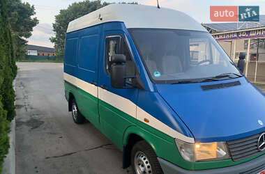 Грузовой фургон Mercedes-Benz Sprinter 1998 в Киеве