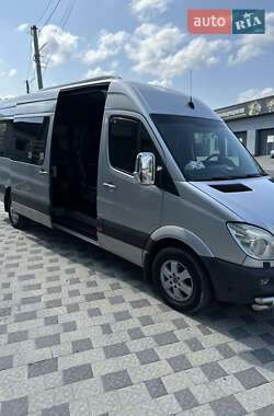 Грузовой фургон Mercedes-Benz Sprinter 2012 в 