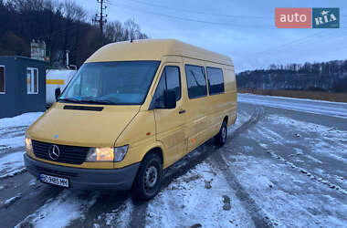 Грузопассажирский фургон Mercedes-Benz Sprinter 1999 в Хырове