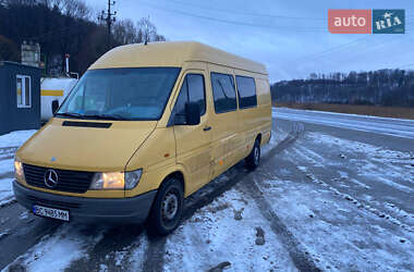 Грузопассажирский фургон Mercedes-Benz Sprinter 1999 в 
