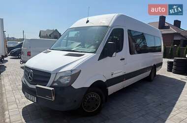 Микроавтобус Mercedes-Benz Sprinter 2015 в Ровно