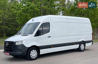 Грузовой фургон Mercedes-Benz Sprinter 2020 в Ковеле