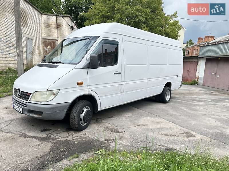 Mercedes-Benz Sprinter 2006