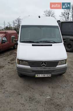 Микроавтобус Mercedes-Benz Sprinter 2000 в 