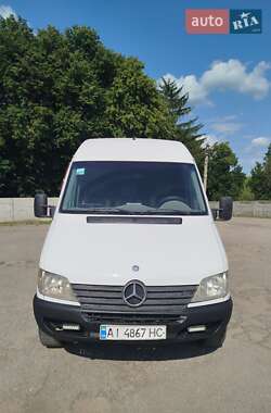 Туристический / Междугородний автобус Mercedes-Benz Sprinter 2003 в Мироновке