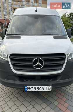 Грузопассажирский фургон Mercedes-Benz Sprinter 2019 в Львове