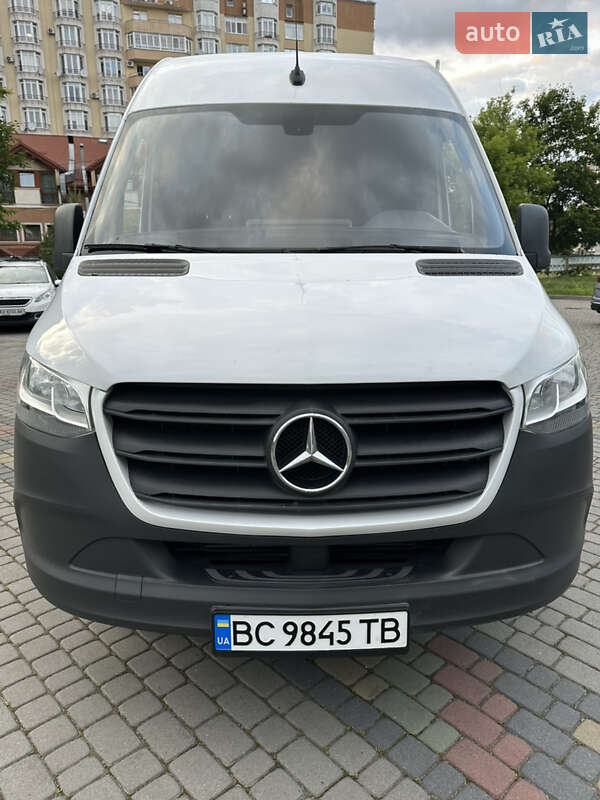 Mercedes-Benz Sprinter 2019