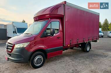 Тентованый Mercedes-Benz Sprinter 2020 в Ковеле