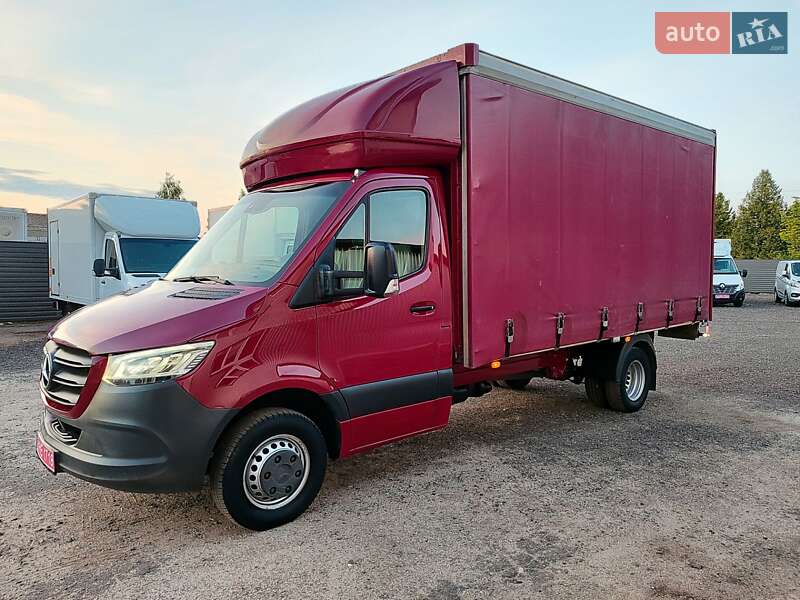 Mercedes-Benz Sprinter 2020