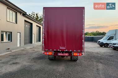 Тентований Mercedes-Benz Sprinter 2020 в Ковелі