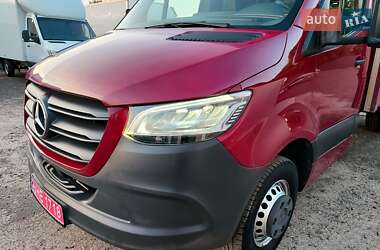 Тентований Mercedes-Benz Sprinter 2020 в Ковелі