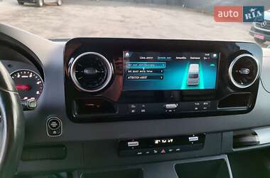 Тентований Mercedes-Benz Sprinter 2020 в Ковелі