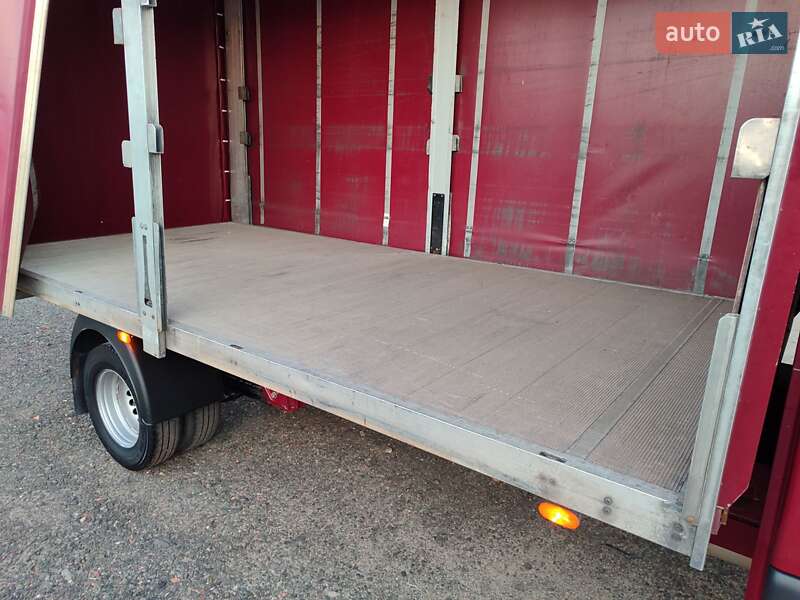 Тентований Mercedes-Benz Sprinter 2020 в Ковелі фото 46 Тентований Mercedes-Benz Sprinter 2020 в Ковелі