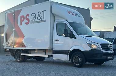 Грузовой фургон Mercedes-Benz Sprinter 2018 в Ровно