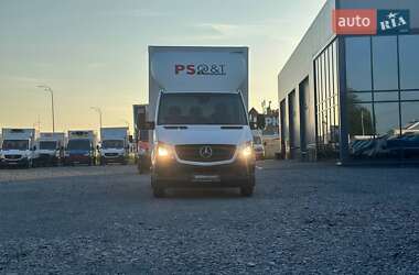 Грузовой фургон Mercedes-Benz Sprinter 2018 в 