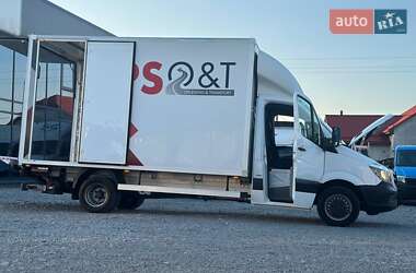 Грузовой фургон Mercedes-Benz Sprinter 2018 в 