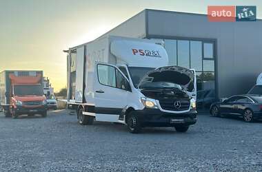 Грузовой фургон Mercedes-Benz Sprinter 2018 в 
