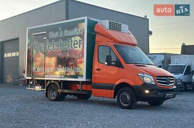 Рефрижератор Mercedes-Benz Sprinter 2017 в Ровно