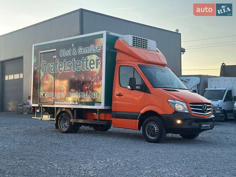 Mercedes-Benz Sprinter 2017
