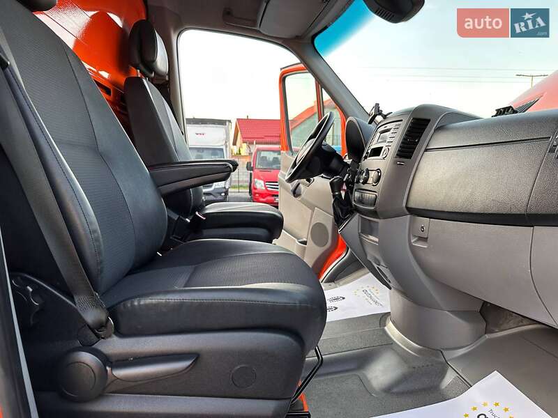 Рефрижератор Mercedes-Benz Sprinter 2017 в Ровно
