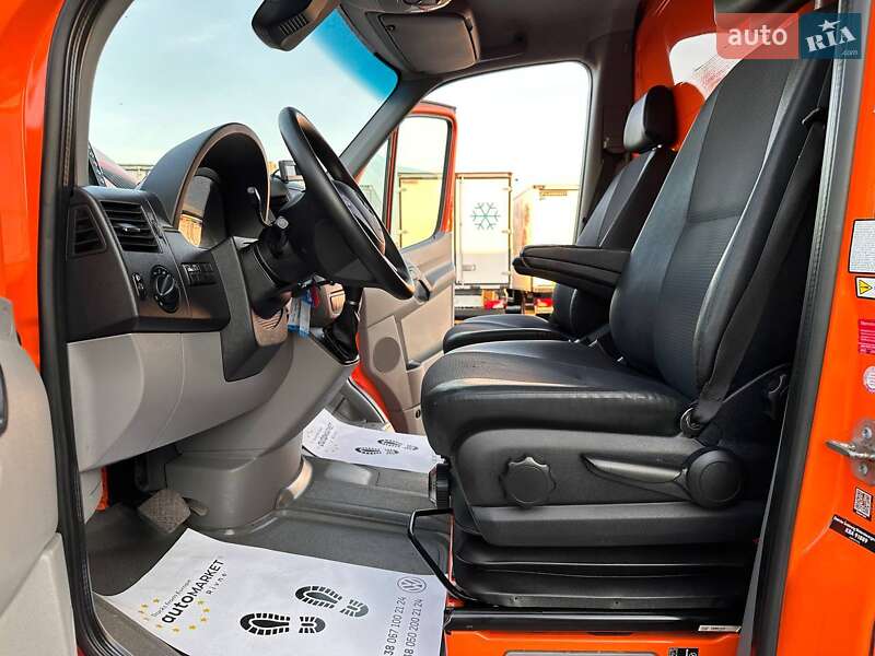 Рефрижератор Mercedes-Benz Sprinter 2017 в Ровно