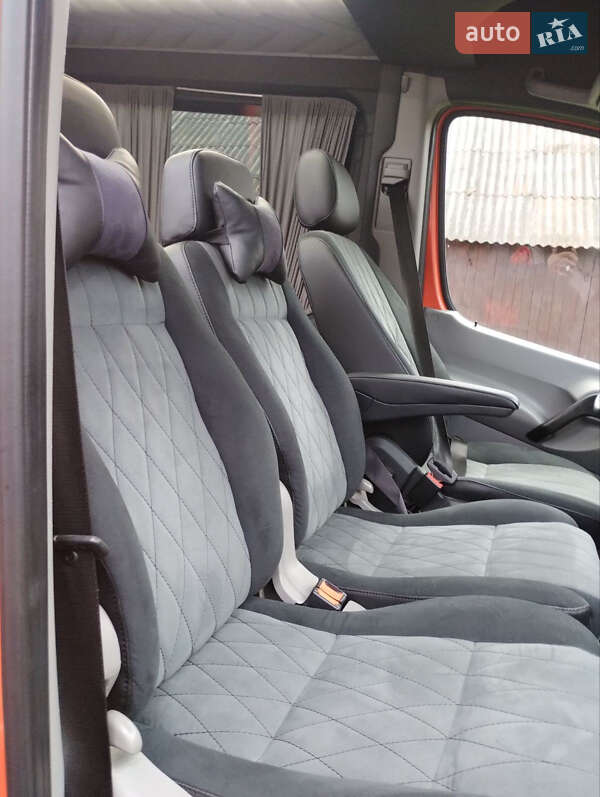 Мікроавтобус Mercedes-Benz Sprinter 2017 в Березному