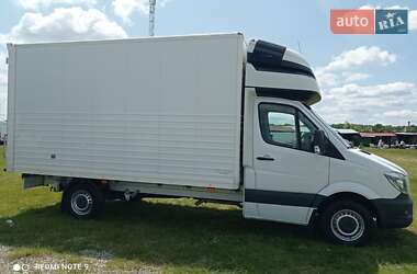 Грузовой фургон Mercedes-Benz Sprinter 2017 в 