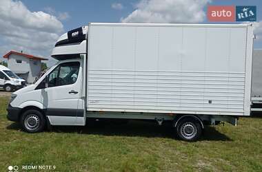 Грузовой фургон Mercedes-Benz Sprinter 2017 в 