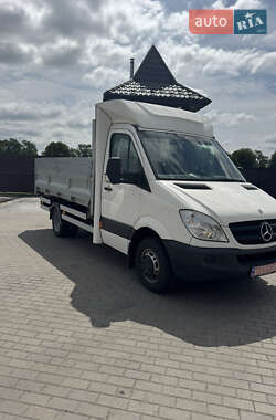 Самосвал Mercedes-Benz Sprinter 2010 в Дубно