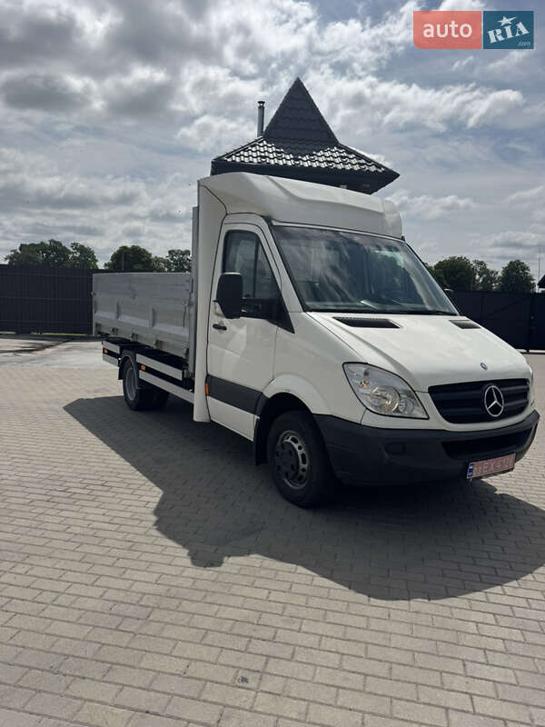 Mercedes-Benz Sprinter 2010